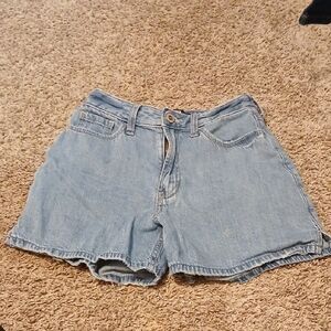 Classic Denim Women's Shorts
